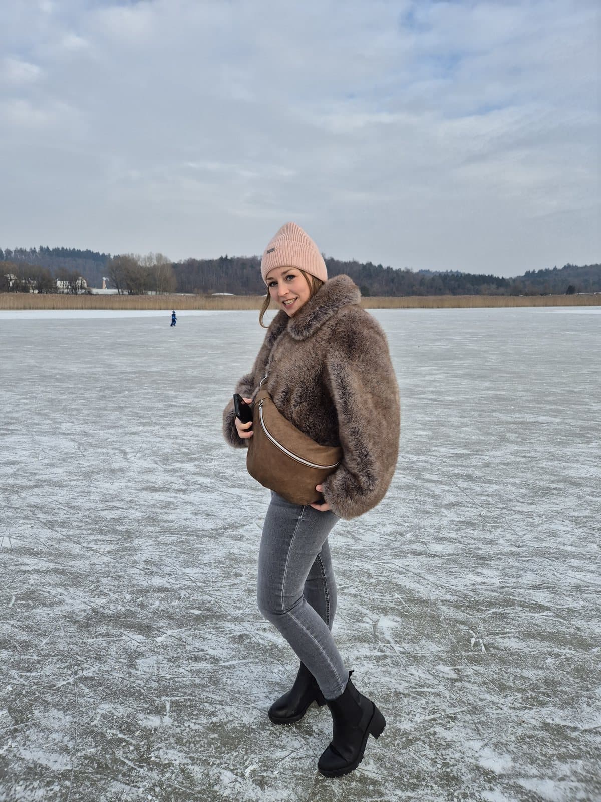 LOEFFLER SOUL Tasche, am Körper getragen